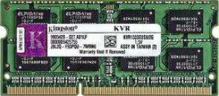 Kingston ValueRAM (KVR1333D3S9/2G) 2 GB 1333 MHz DDR3 Ram kullananlar yorumlar